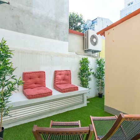 Sunny Apartment With Patio, By Timecooler Lisabona Exterior foto