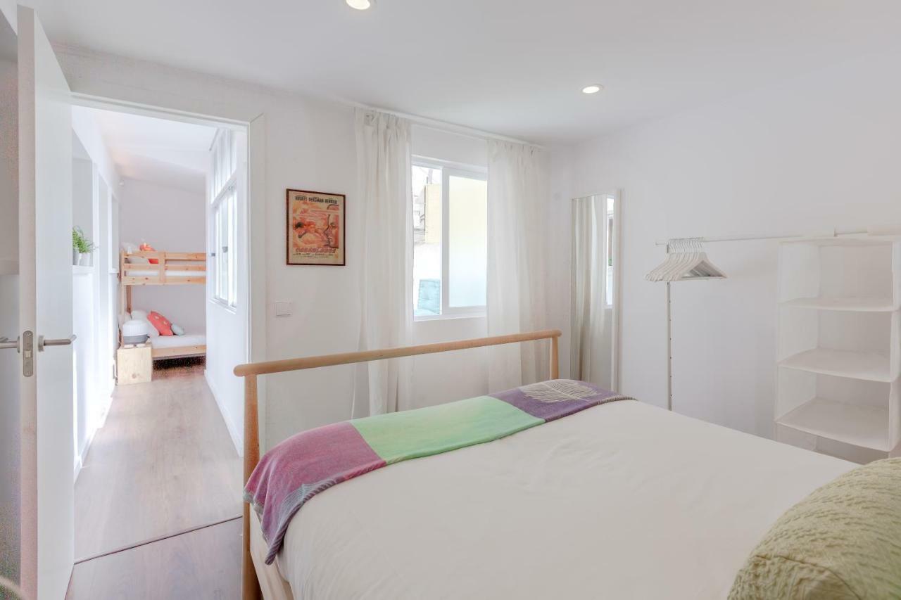 Sunny Apartment With Patio, By Timecooler Lisabona Exterior foto
