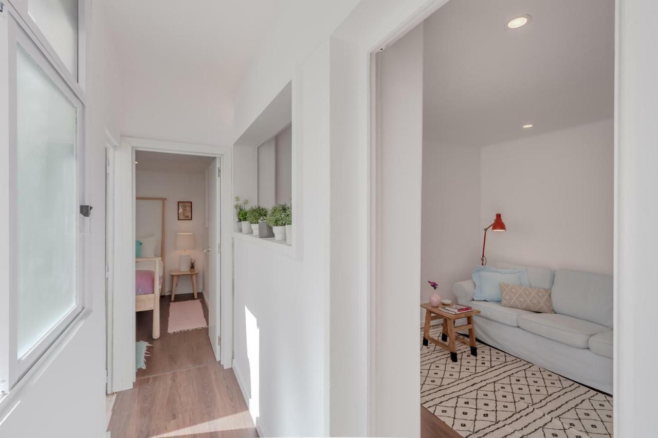 Sunny Apartment With Patio, By Timecooler Lisabona Exterior foto